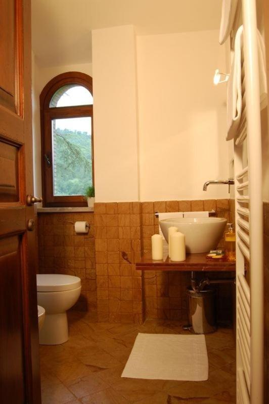 Agriturismo Lapone Orvieto Extérieur photo