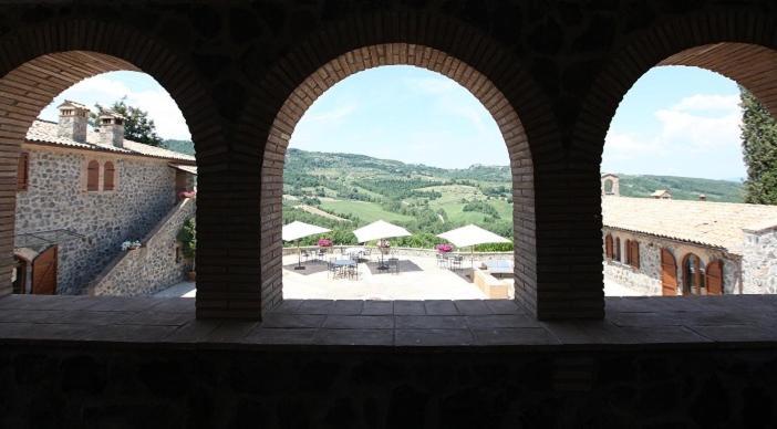 Agriturismo Lapone Orvieto Extérieur photo