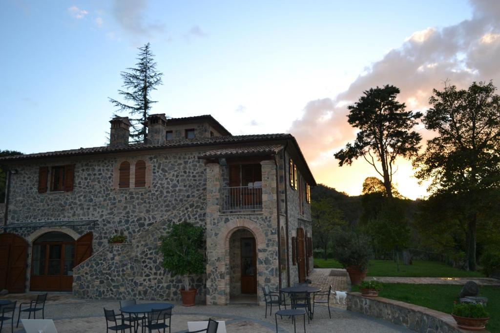 Agriturismo Lapone Orvieto Extérieur photo
