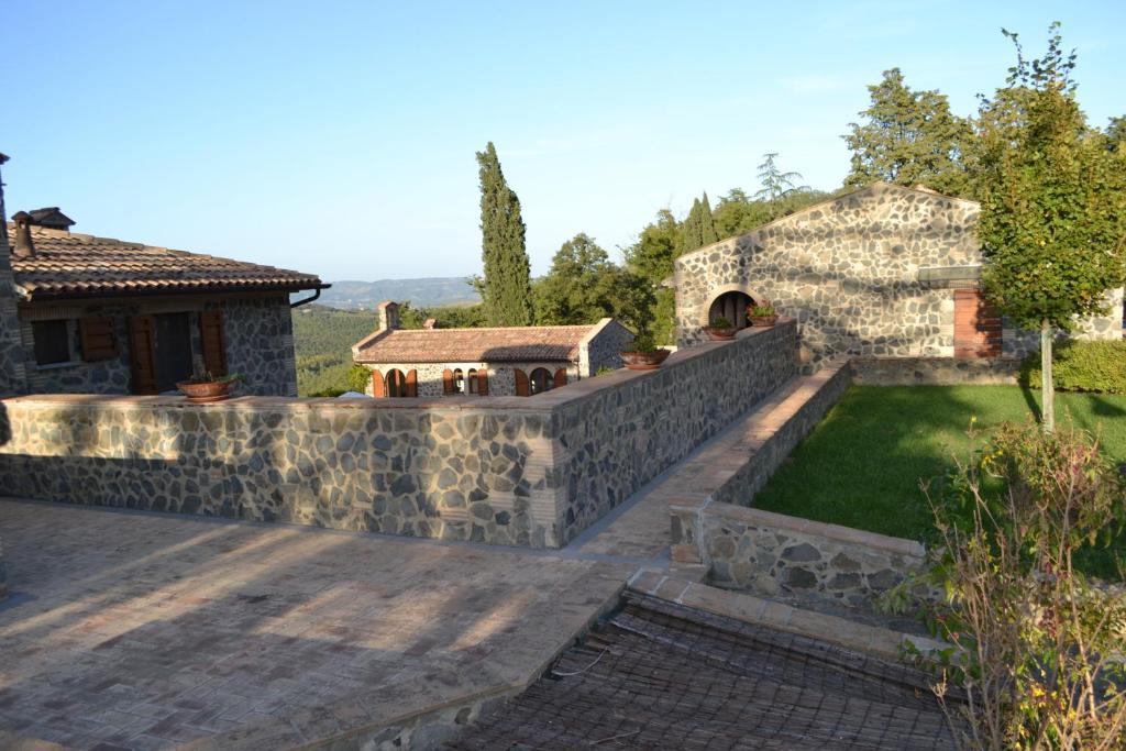 Agriturismo Lapone Orvieto Extérieur photo